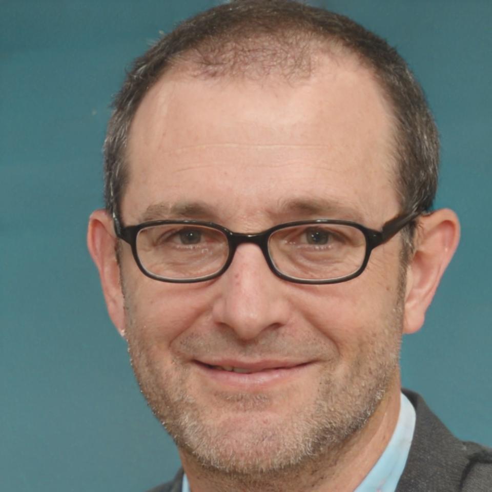 Portrait von Matthias Bergmann