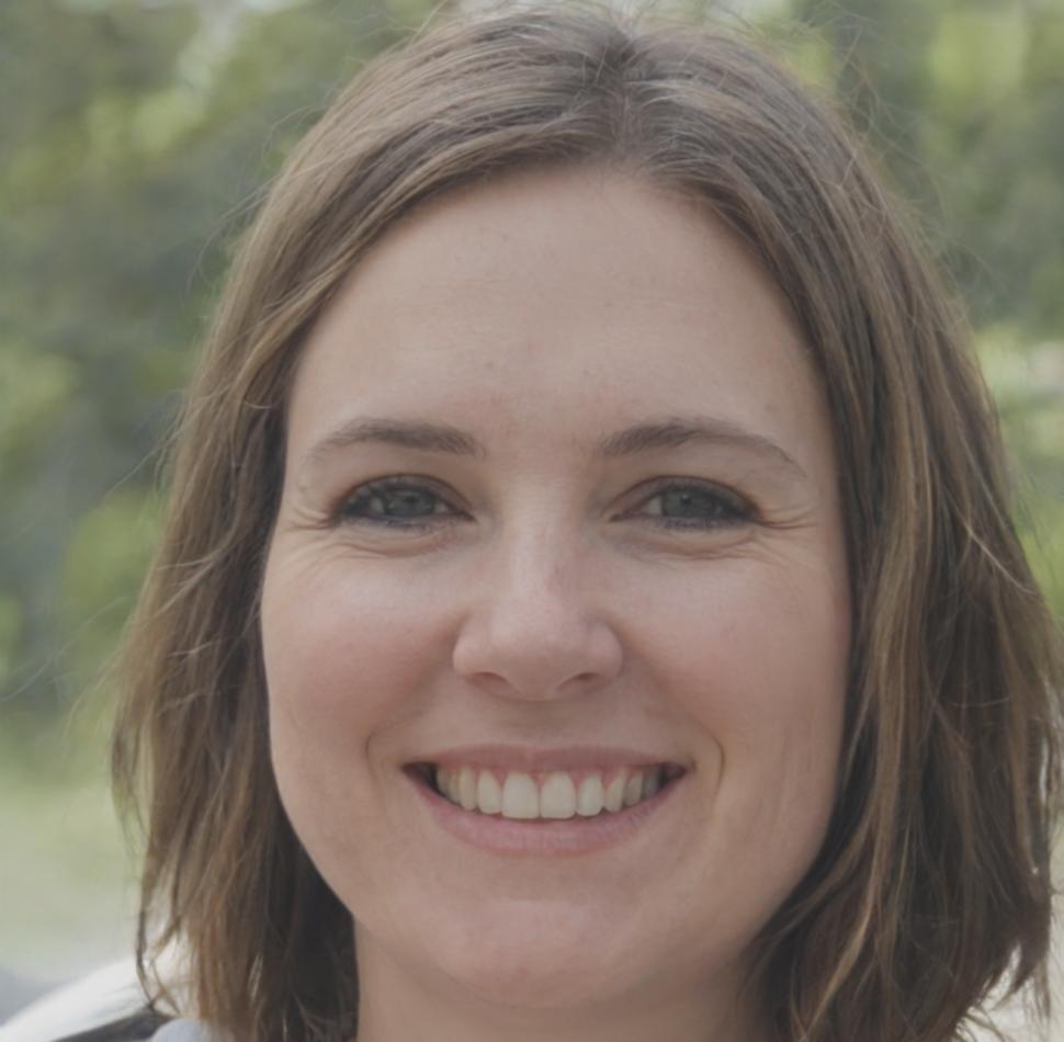 Marlena Kiefer Portrait